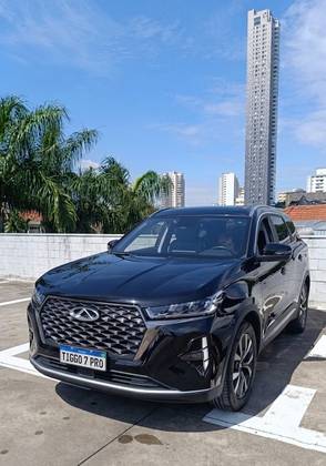 CAOA CHERY TIGGO 7 PRO 1.6 TGDI GASOLINA DCT